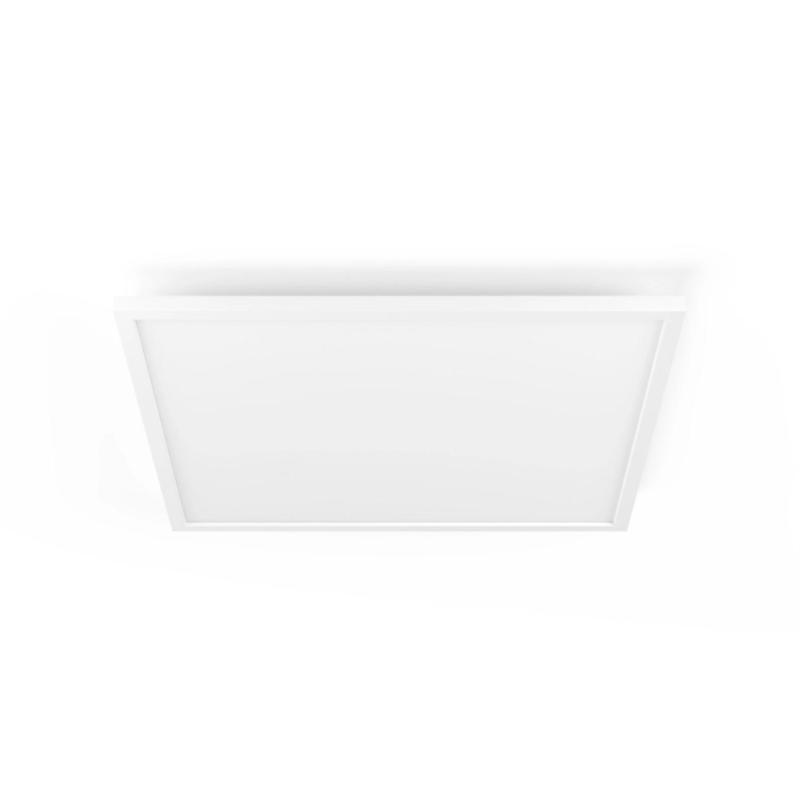 Product van LED Paneel 60x60 cm White Ambiance 39W Vierkant PHILIPS Hue Aurelle