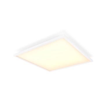 Produit de Panneau LED 60x60 cm White Ambiance 39W Carré PHILIPS Hue Aurelle