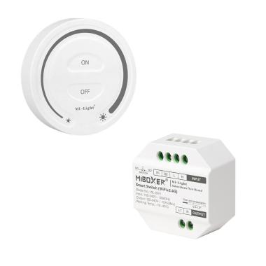 Produkt von LED-Dimmer TRIAC + Fernbedienung RF Einfarbig MiBoxer