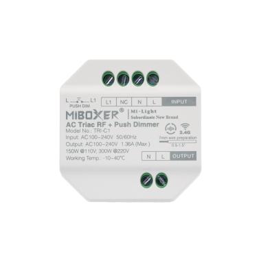 Produkt von LED Dimmer TRIAC + Fernbedienung RF 4 Zonen MiBoxer