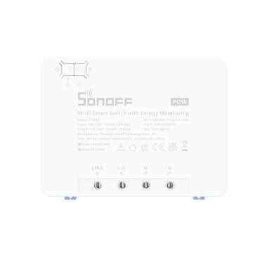 Produkt von WiFi Schalter Stromzähler SONOFF POWR3 25A
