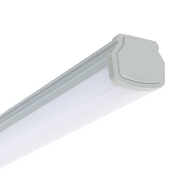 Product van Armatuur Tri Proof Waterdicht  LED 30W 120 cm IP66 PHILIPS Ledinaire WT060C