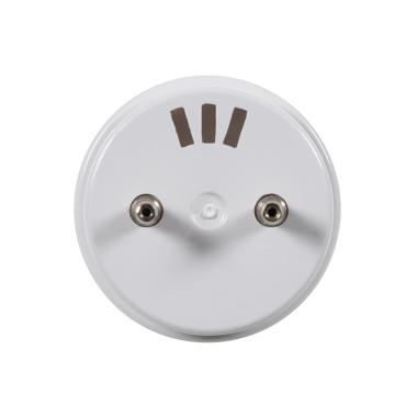 Prodotto da Plafoniera Stagna con un Tubo LED 60 cm IP65 Connessione Unilaterale 