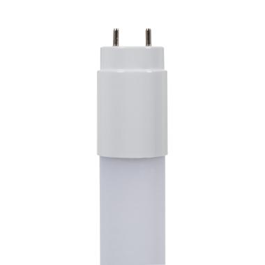 Product van Waterdichte armatuur Slim  Twee  LED buizen 60 cm IP65 Aansluiting aan één zijde