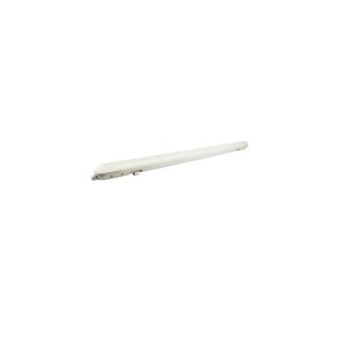 Product van Armatuur Waterdicht LED 120 cm 36W IP65 Koppelbaar  