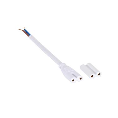 Produkt von LED-Wannenleuchte 30 cm 5W Batten mit Lichtschalter verknüpfbar