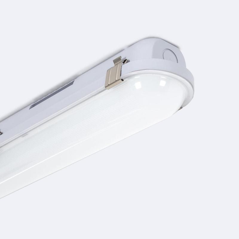 Produkt von LED-Feuchtraum Wannenleuchte 120 cm 36W Dimmbar DALI IP65