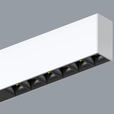 Prodotto da Barra Lineare LED 40W 1200mm (UGR19) Utah 