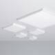 Prodotto da Plafoniera LED Quadrata 12W 170x170 mm