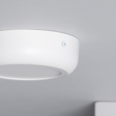 Produkt von LED-Deckenleuchte 6W Rund Metall Ø125mm Design White