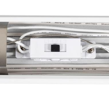 Product of 70W LED Trunking LED Linear Module 150lm/W Retrofit Universal Pull&Push System Dimmable 1-10V