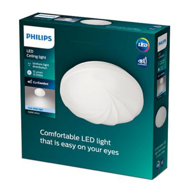 Produit de Plafonnier LED PHILIPS Shell 10W