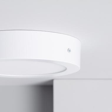 Product of Round 12W LIFUD LED Surface Panel Ø170 mm