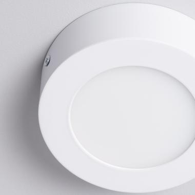 Produit de Plafonnier LED Rond 6W LIFUD Ø120 mm