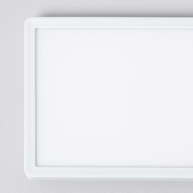 Product of 24W 580x200mm Rectangular CCT Double Sided LED Panel SwitchCCT
