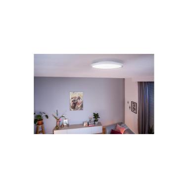 Prodotto da Plafoniera LED White Ambiance 24.5W Circolare PHILIPS Hue Aurelle 