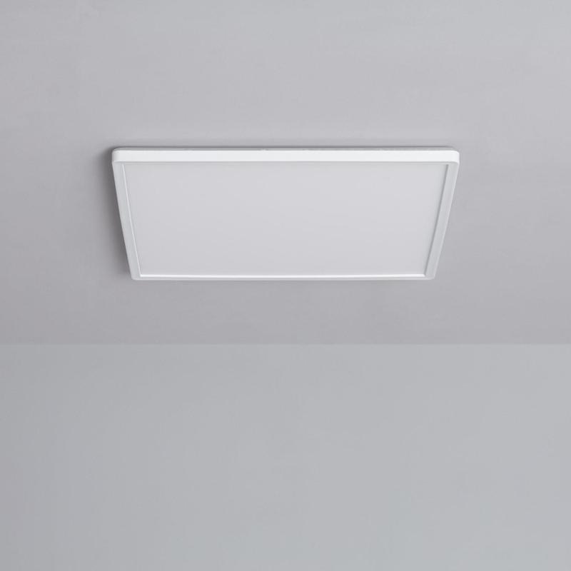 Product of 24W 420x420 Square Dimmable Double Sided LED Panel SwitchDimm