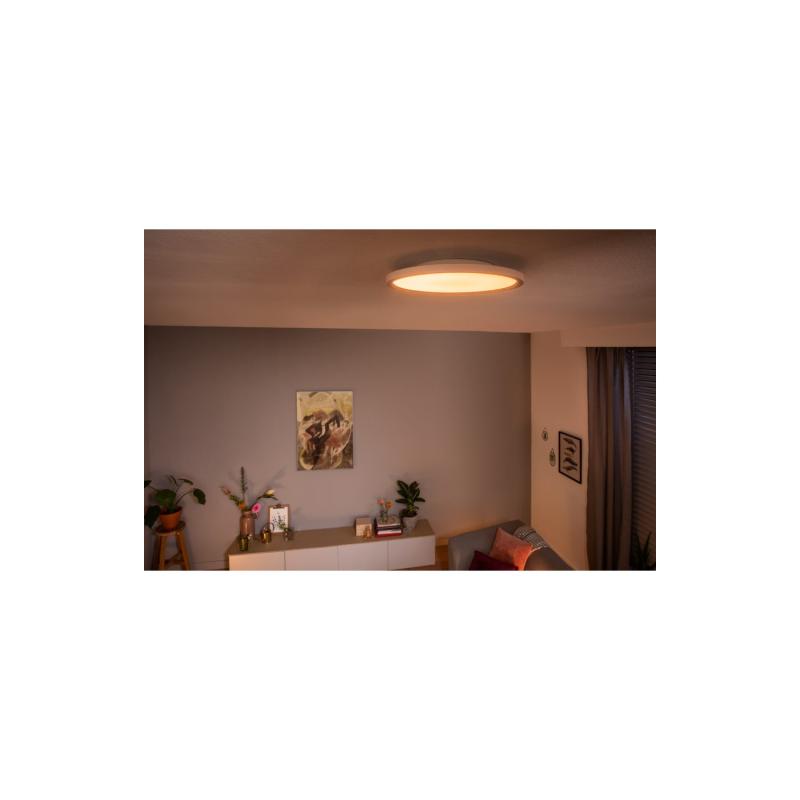 Produkt von LED-Deckenleuchte White Ambiance 24.5W Rund PHILIPS Hue Aurelle