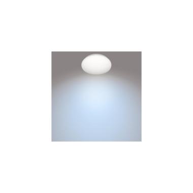 Product van Plafondlamp PHILIPS Moire II LED 17W 