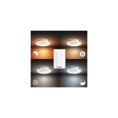 Product van Plafondlamp White Ambiance LED 27W PHILIPS Hue Adore 