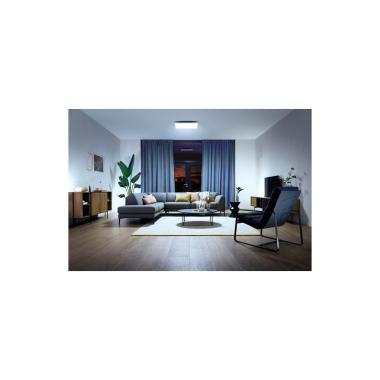 Product van Vierkante LED Plafondlamp White Ambiance 24.5W  PHILIPS Hue Aurelle