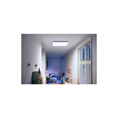 Prodotto da Plafoniera LED White Ambiance 24.5W Quadrata PHILIPS Hue Aurelle 