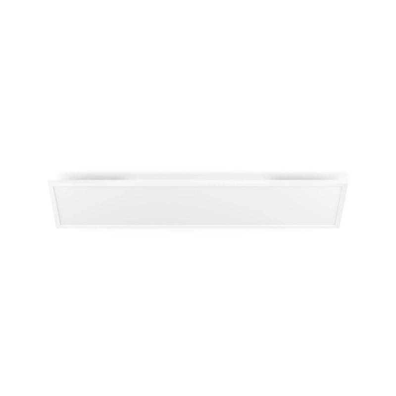 Produkt od LED Panel 120x30cm White Ambiance 46.5W Rectangular PHILIPS Hue Aurelle