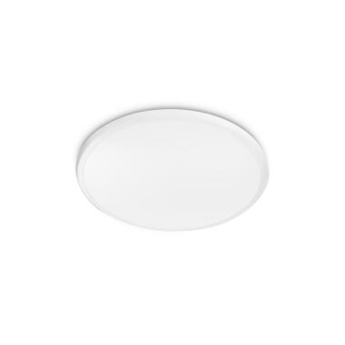 Product of White 17W PHILIPS LED MyLiving Twirly Surface Light 