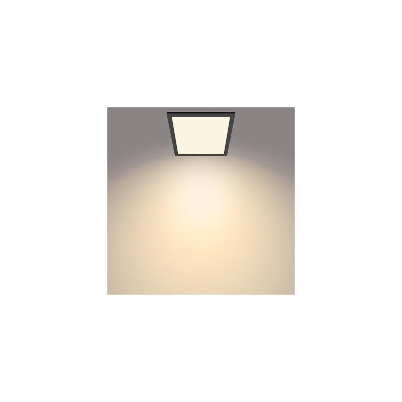 Product van Plafondlamp LED Zwart 12W PHILIPS CL560