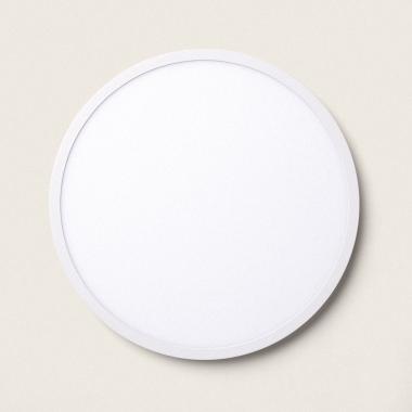 Product of Round 30W Ultraslim LED Surface Panel with Selectable CCT Ø400 mm