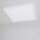 Prodotto da Plafoniera LED 30W Quadrata Superslim CCT Selezionabile 400x400 mm