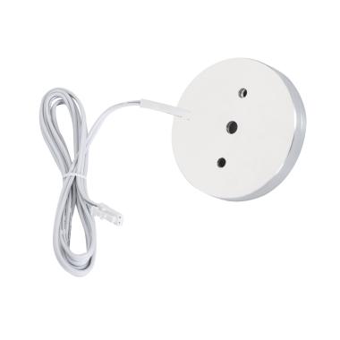 Produit de Lampe LED Bas de Meuble 3W 12V DC avec Connecteur Rapide 