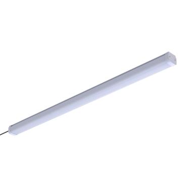 Product van LED Batten 36W 120 cm met Radar Bewegingssensor 