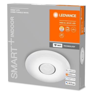 Produkt od Přisazené Stropní LED Svítidlo 26W CCT Ø410 mm Smart+ WiFi Kite LEDVANCE 4058075486324