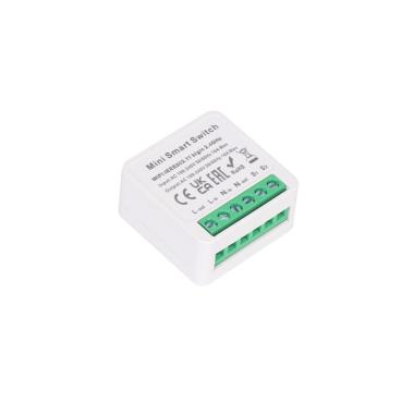 Produit de Commutateur WiFi Mini Compatible avec Interrupteur Conventionnel