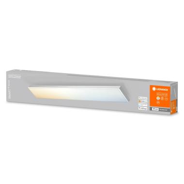 Product of 27W 800x100 Smart + WiFi CCT Selectable LED Surface Panel LEDVANCE 4058075484597