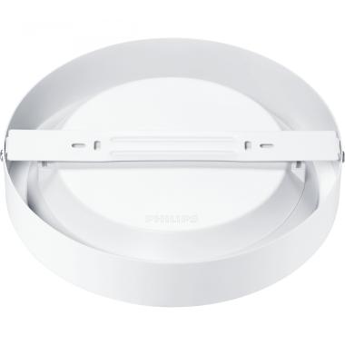 Product van Plafondlamp PHILIPS Ledinaire Rond LED 19.5W Zaagmaat Ø225 mm DN065C G3