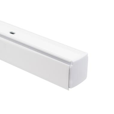 Produkt von 3-Phasenstromschiene Aluminium für LED-Strahler 2 Meter 