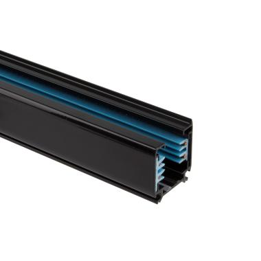 Product van Driefasige rail Aluminium voor LED Spotlights 2 meter