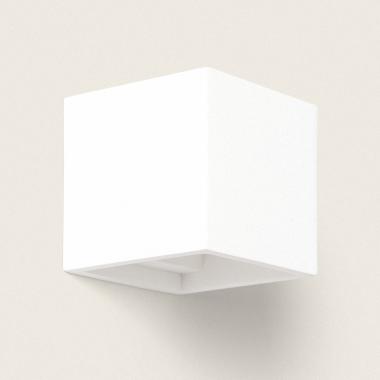 Dupmy Plaster Wall Lamp