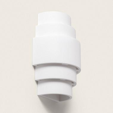 Batril Plaster Wall Lamp