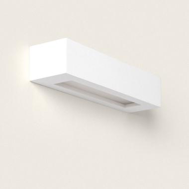 Product Wandlamp van Gips Ruvil M