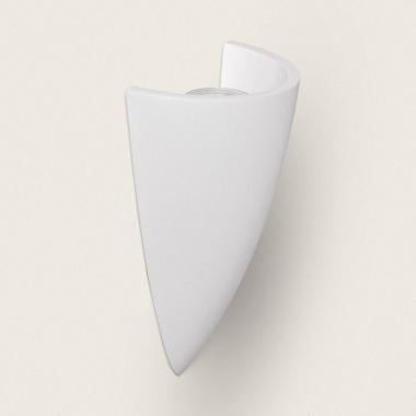 Dupmy Torch Plaster Wall Lamp