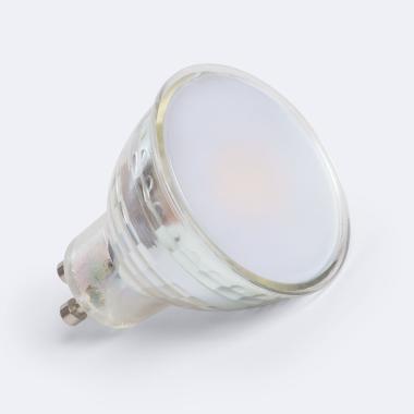 5W GU10 Glass LED Bulb 100º 500lm