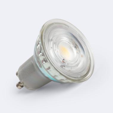 LED Žárovka GU10 10W 1000 lm Skleněná 60º