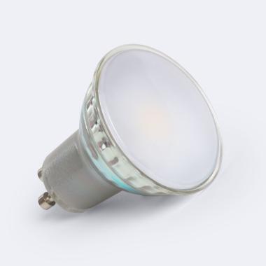 Lampadina Regolabile LED GU10 10W 1000 lm Vetro 100º