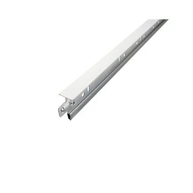 Produit de Clip de Fixation Rail Triphasé sur profilés en faux plafond T24 