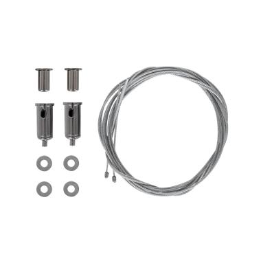 Product of 2m 48V Suspended Single Circuit Magnetic Track 20mm 