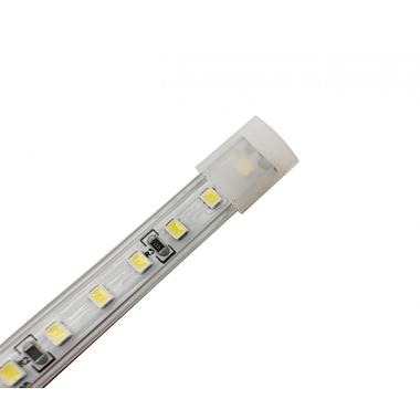 Product van Einddop voor LED Strip 220V AC 120LED/m 20m IP67 Breedte 9 mm Om de 10 cm in te korten
