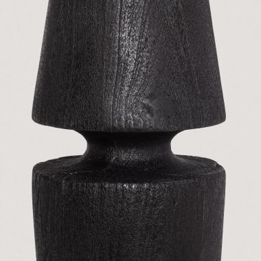 Product of Base for Alaia Wooden Table Lamp ILUZZIA